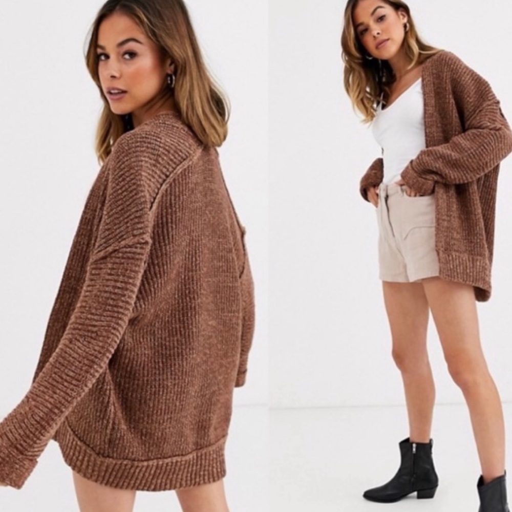 Free people cardigan